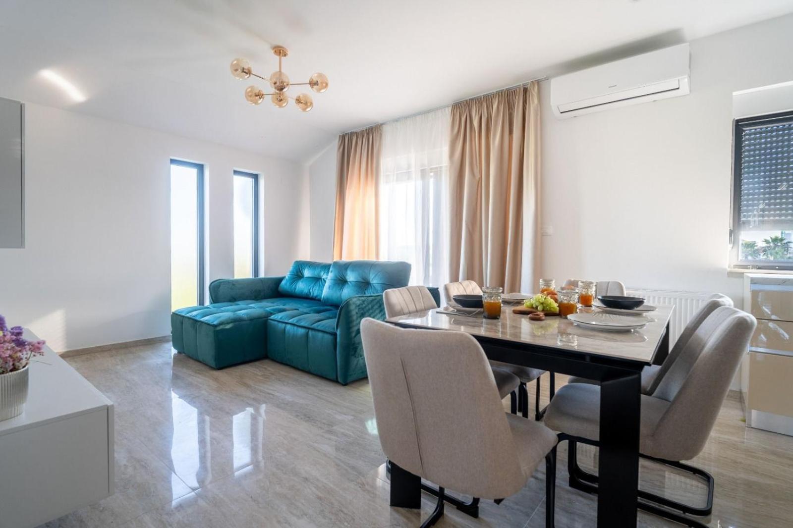 Apartmani Carmen Bibinje Extérieur photo