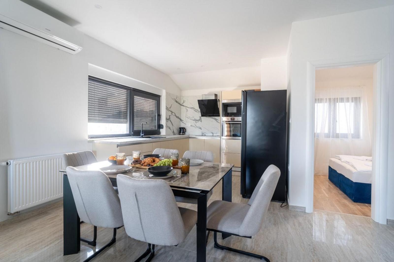 Apartmani Carmen Bibinje Extérieur photo