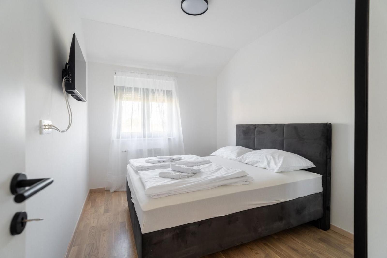 Apartmani Carmen Bibinje Extérieur photo